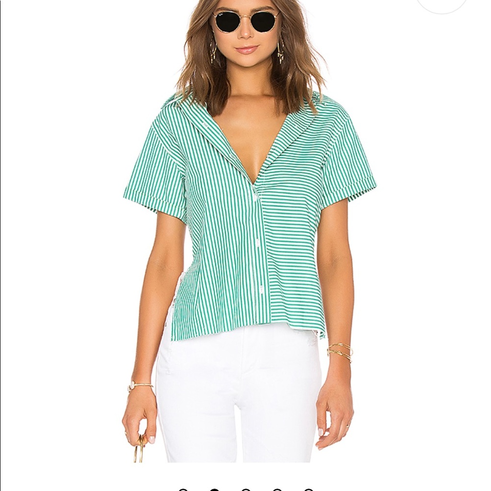 Revolve top! New with tags